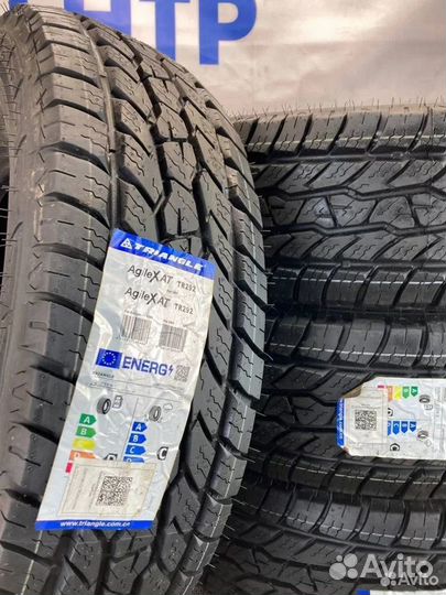 Triangle TR292 255/55 R18 109H