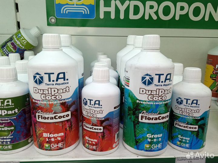 Минеральные удобрения