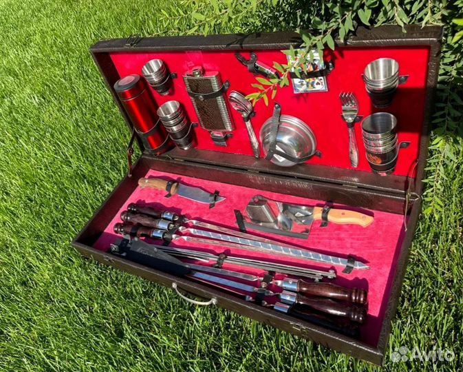 Шашлычный набор