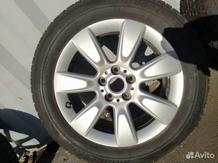 Mini Cooper F60 Countryman колеса R17 оригинал