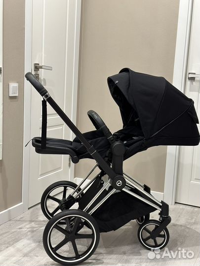 Коляска Cybex priam lV 3 в 1