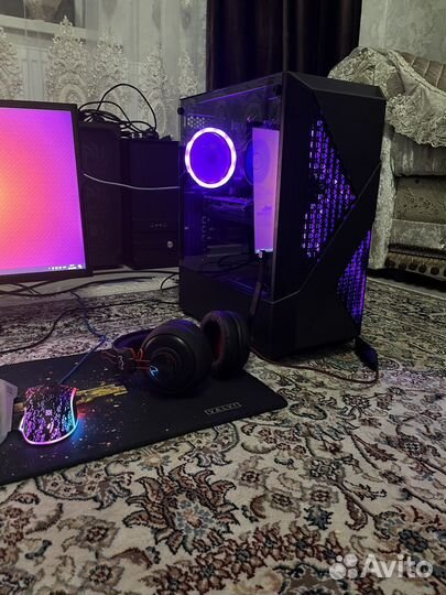 Игровой компьютер i5 10400f