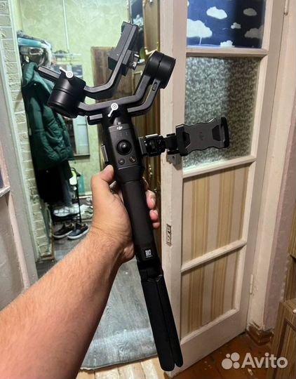 Комплект начинающего оператора/видеоблогера