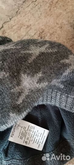 Шапка для мальчика