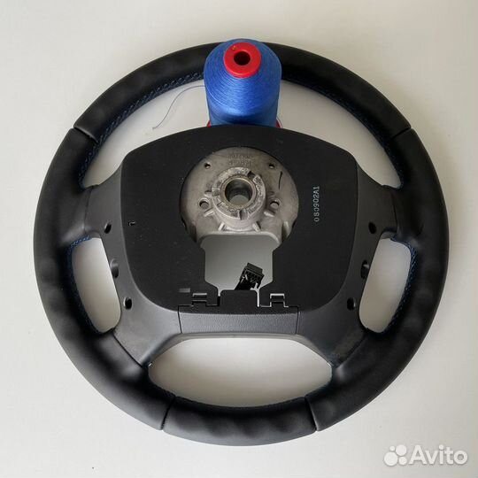 Руль mitsubishi pajero 4