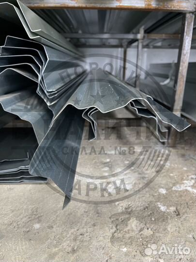 Ремонтный порог правый Citroen C4