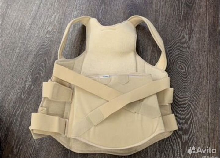 Корсет грудно поясничный Orliman