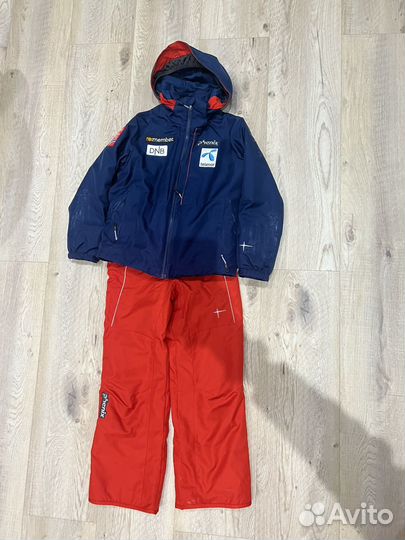 Горнолыжный костюм phenix