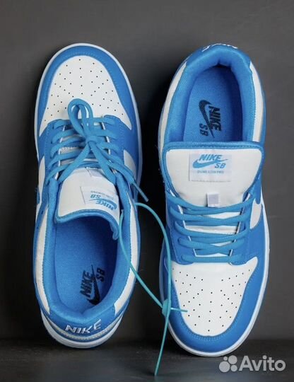 Nike SB Dunk Low Pro Blue