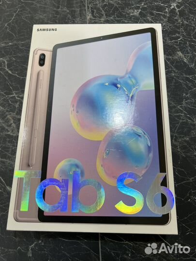 Samsung galaxy таb s6 WI-Fi