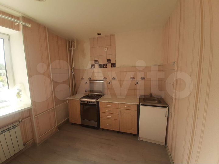 1-к. квартира, 42 м², 2/8 эт.