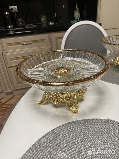 Продаю вазу менажницу