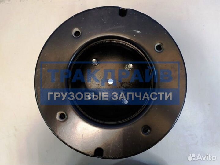 Подушка пневматическая для автомобилей Скания 3 серии со стаканом