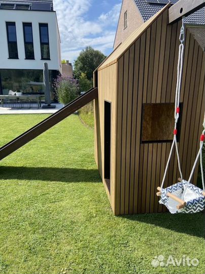 Детский игровой домик