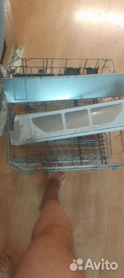 Посудомоечная машина bosch на запчасти