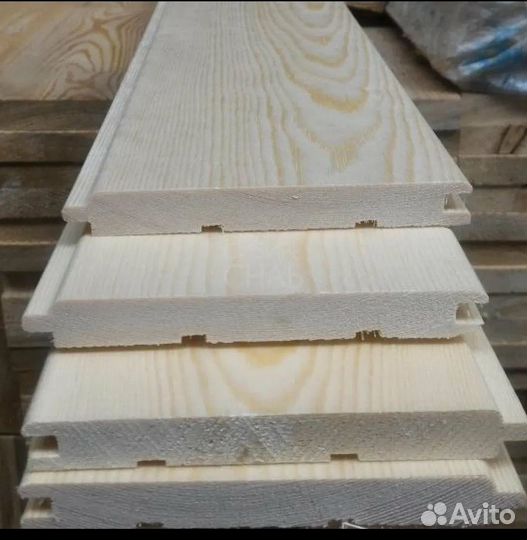 Вагонка штиль