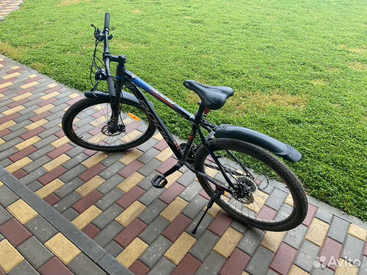 Велосипед rook MS261D