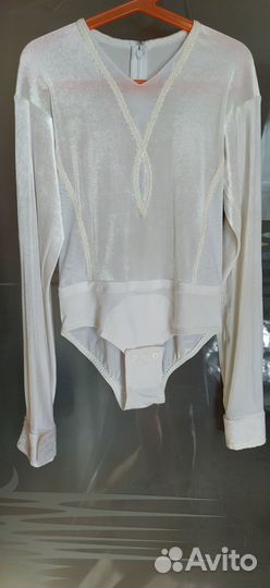 Рубашка для бальных танцев латина