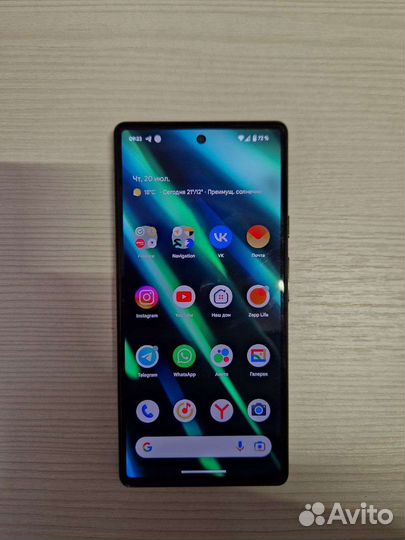 Google Pixel 6 8/128