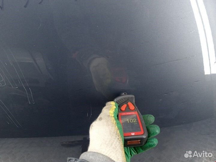 Капот для Volkswagen Eos 1Q0823031J