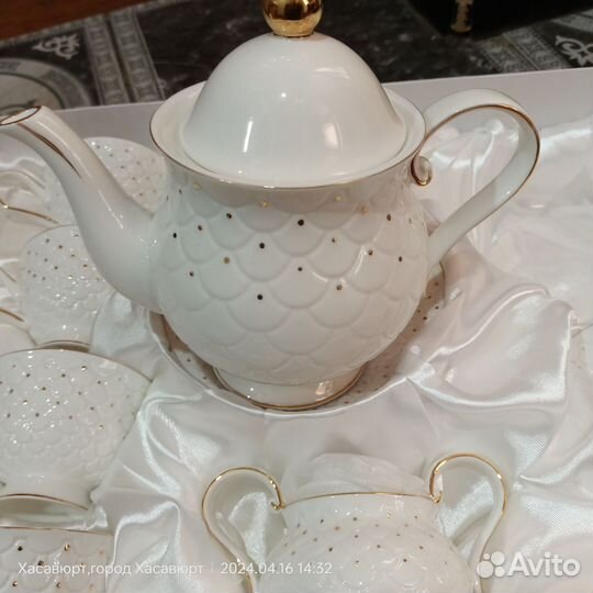 Сервиз чайный.Германия