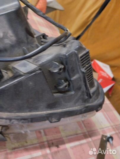 Правая фара Шевроле Орландо