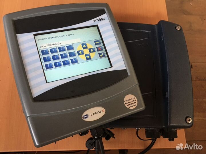 Контроллер Hach Lange SC1000