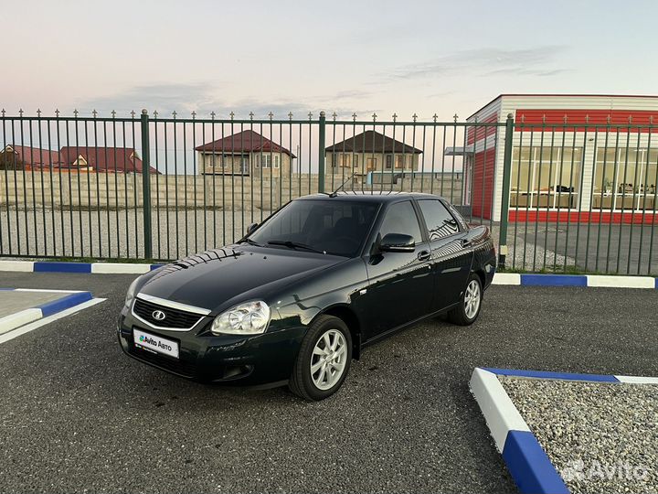 LADA Priora 1.6 МТ, 2012, 200 000 км