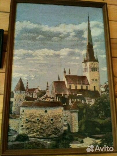 Продаю картину гобелен