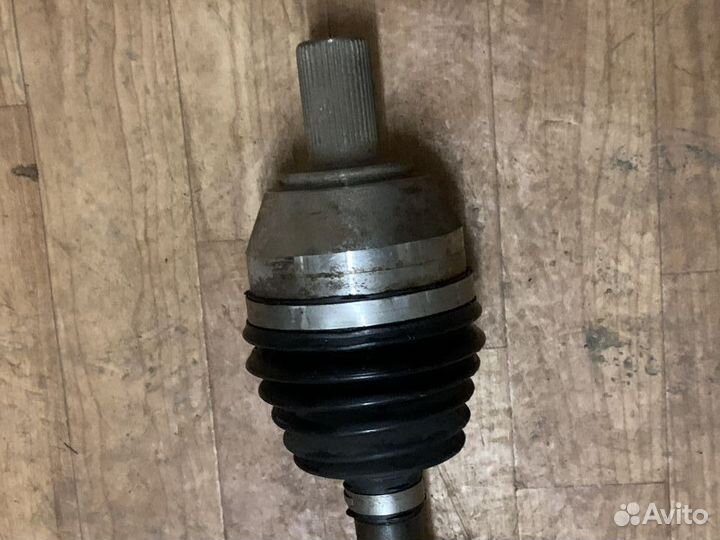 Привод левый Ford S-Max, Ford Mondeo 4, Galaxy