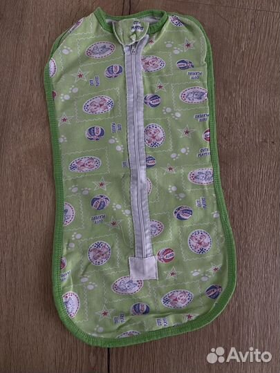 Кокон пеленальный