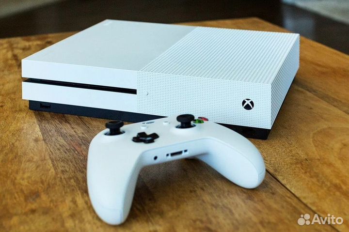 Microsoft Xbox One s