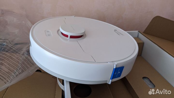 Робот пылесос Dreame Bot D9 MAX (новый)