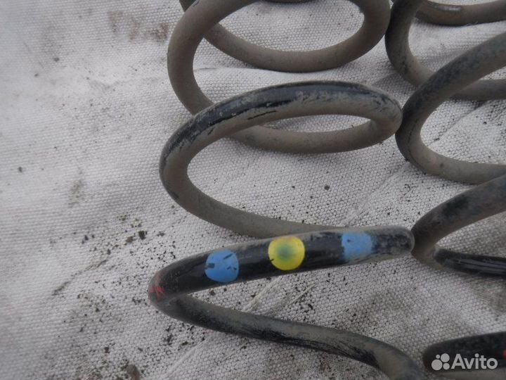 Пружина задняя Лада X-Ray H4M 2016