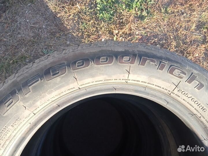 Bfgoodrich G-Grip 205/60 R16