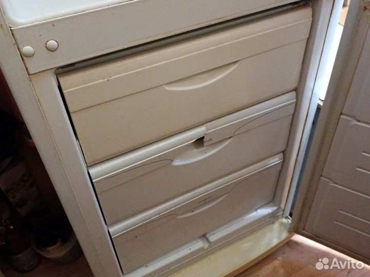 Холодильник Атлант двух камерный