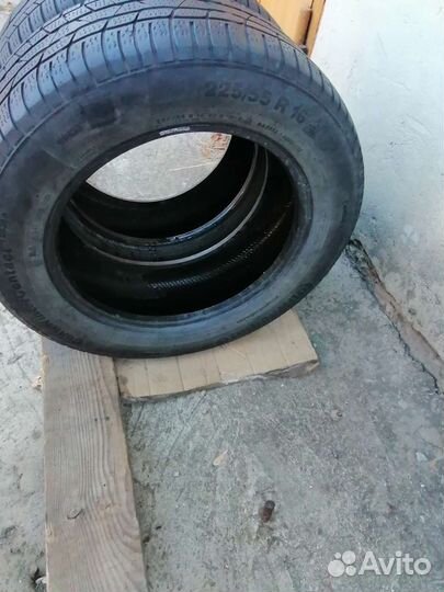 Continental ContiWinterContact TS 830 225/55 R16