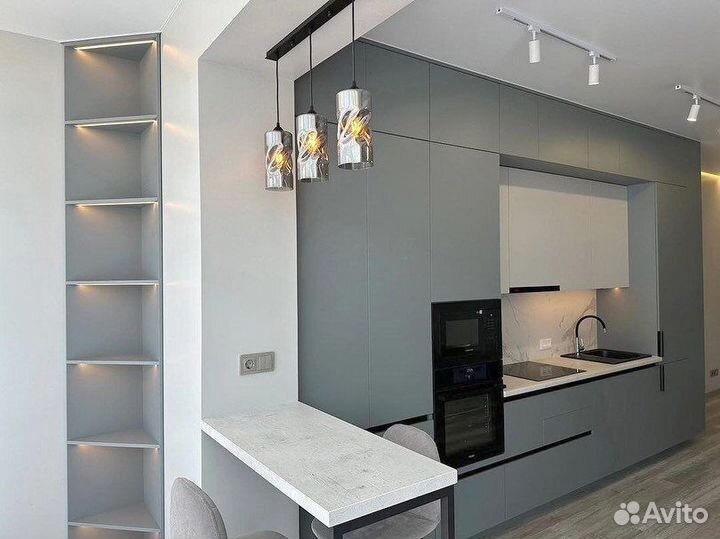 Кухня на заказ в рассрочку 0%