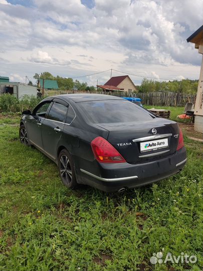 Nissan Teana 2.4 AT, 2006, 338 000 км