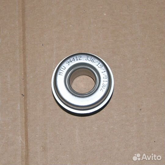 Фибра помпы камаз евро (Meccanotecnica Um)