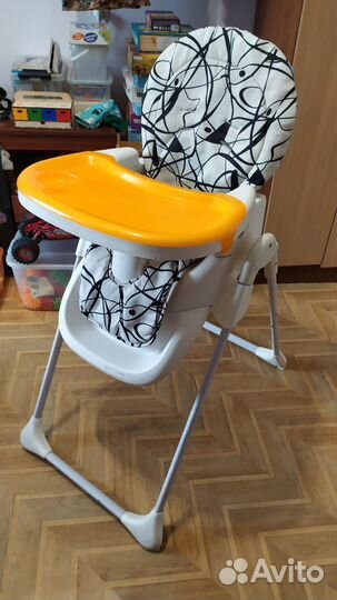 Стульчик для кормления Geoby Y5806