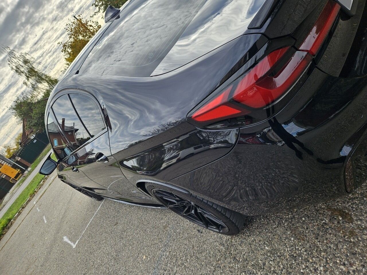 BMW 5 серия: фото владельца