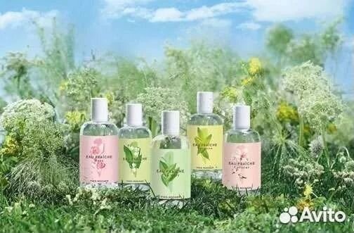 Коллекционный набор Yves Rocher