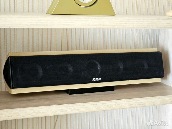 Акустика BBK Vanage 5.0 200вт+есть сабвуфер Yamaha