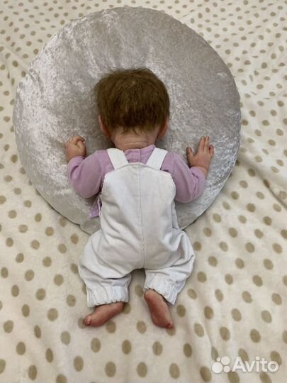 Кукла Реборн силиконовая