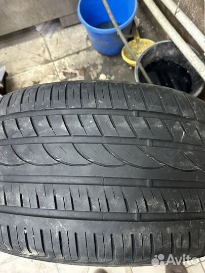 Bridgestone A001 Weather Control 315/35 R20