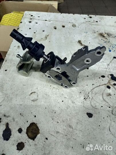 Механизм выбора передач кпп Peugeot boxer 2.2