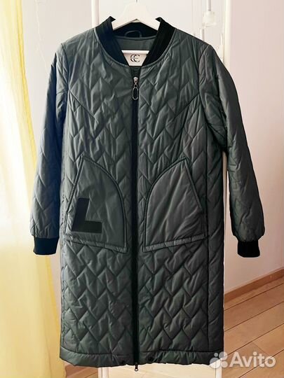 Пальто женское весеннее 42-44