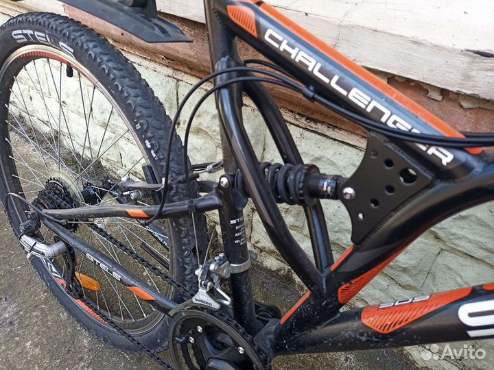 Велосипед Stels challenger 26
