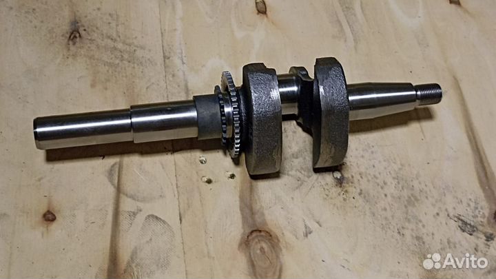 Коленвал Robin Subaru EX27